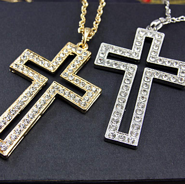 stort kors halsband stort kors halsband